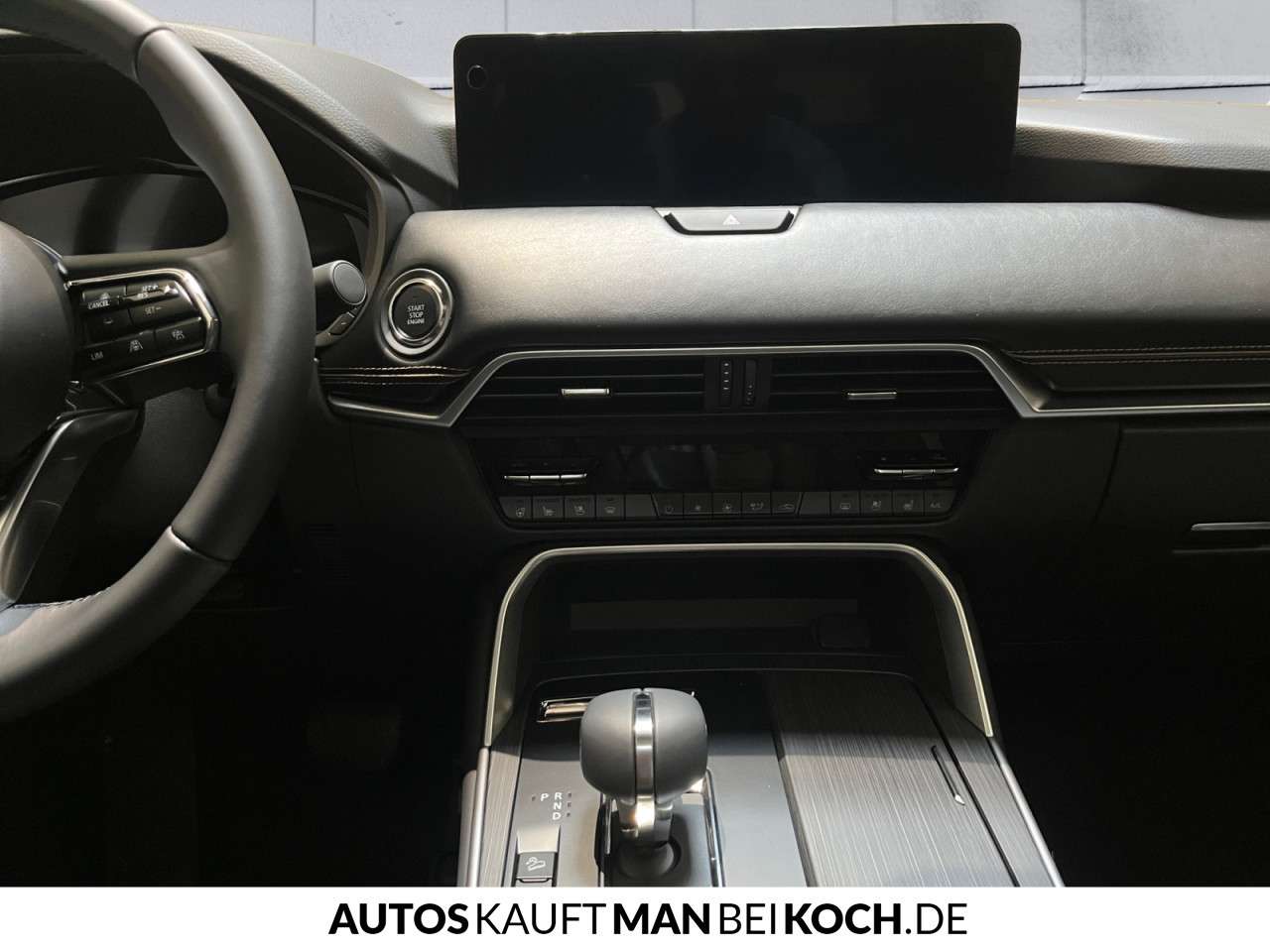 Fahrzeugbild eines Mazda CX-60
