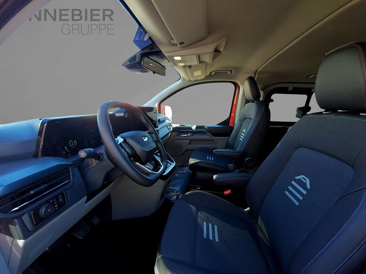 Fahrzeugbild eines Ford Tourneo Custom