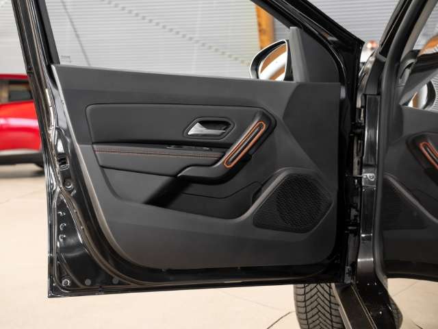 Fahrzeugbild eines Dacia Duster