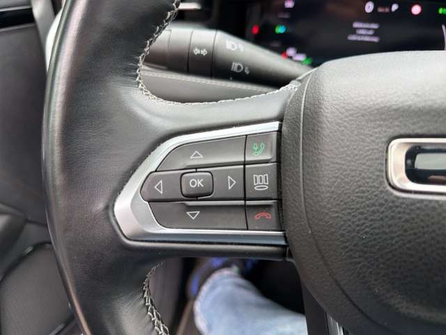 Fahrzeugbild eines Jeep Compass
