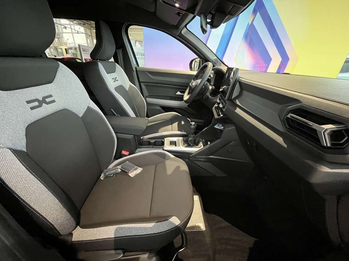 Fahrzeugbild eines Dacia Bigster