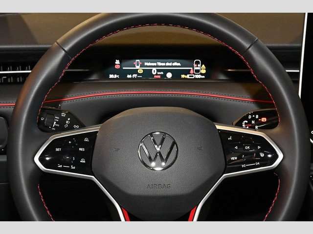 Fahrzeugbild eines Volkswagen ID.7
