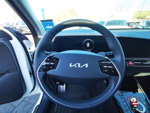 Fahrzeugbild eines Kia Niro