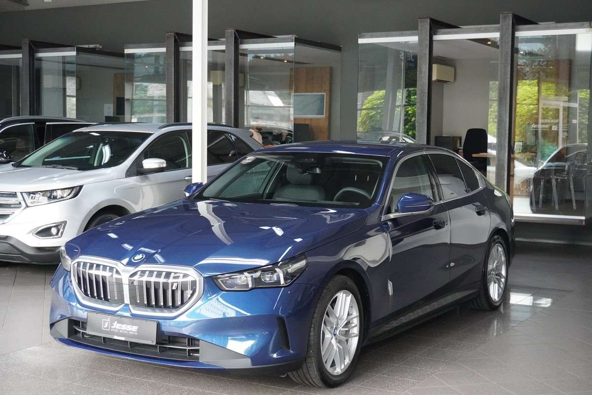 Fahrzeugbild eines BMW i5