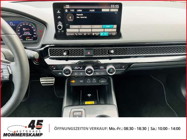 Fahrzeugbild eines Honda Civic