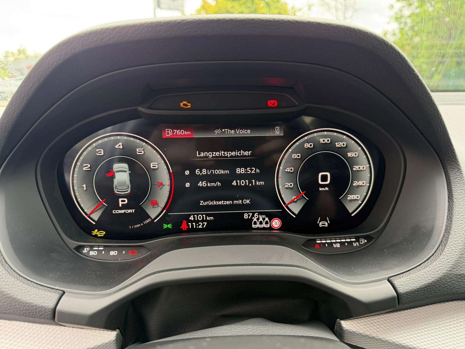 Fahrzeugbild eines Audi Q2