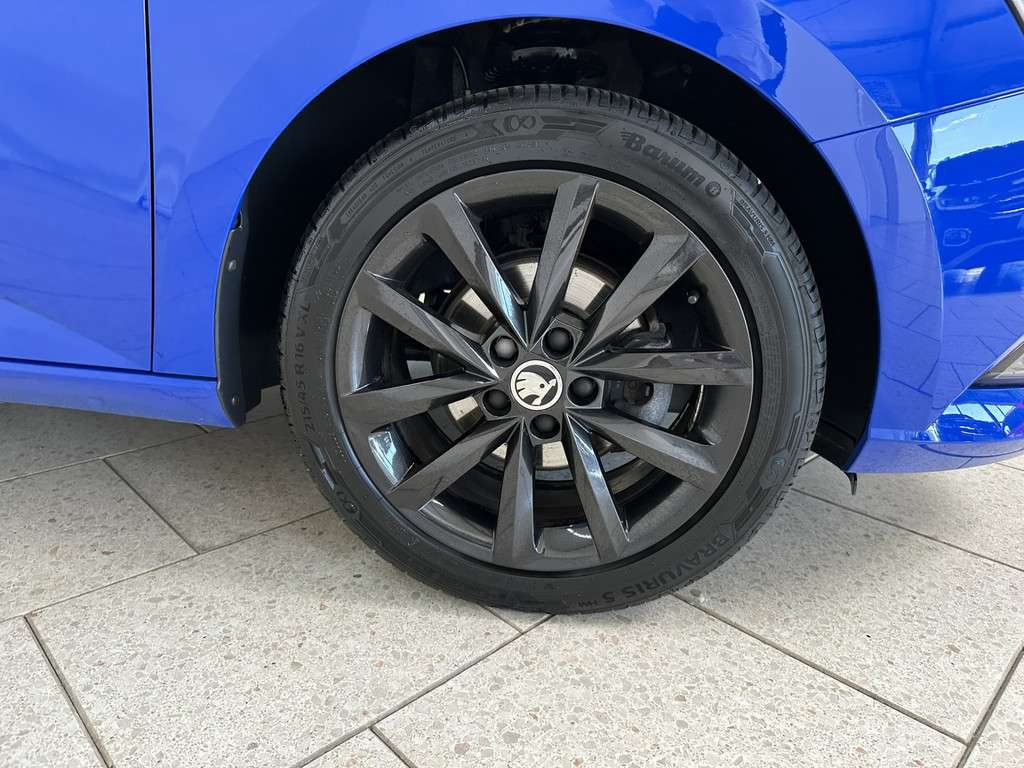 Fahrzeugbild eines Skoda Fabia