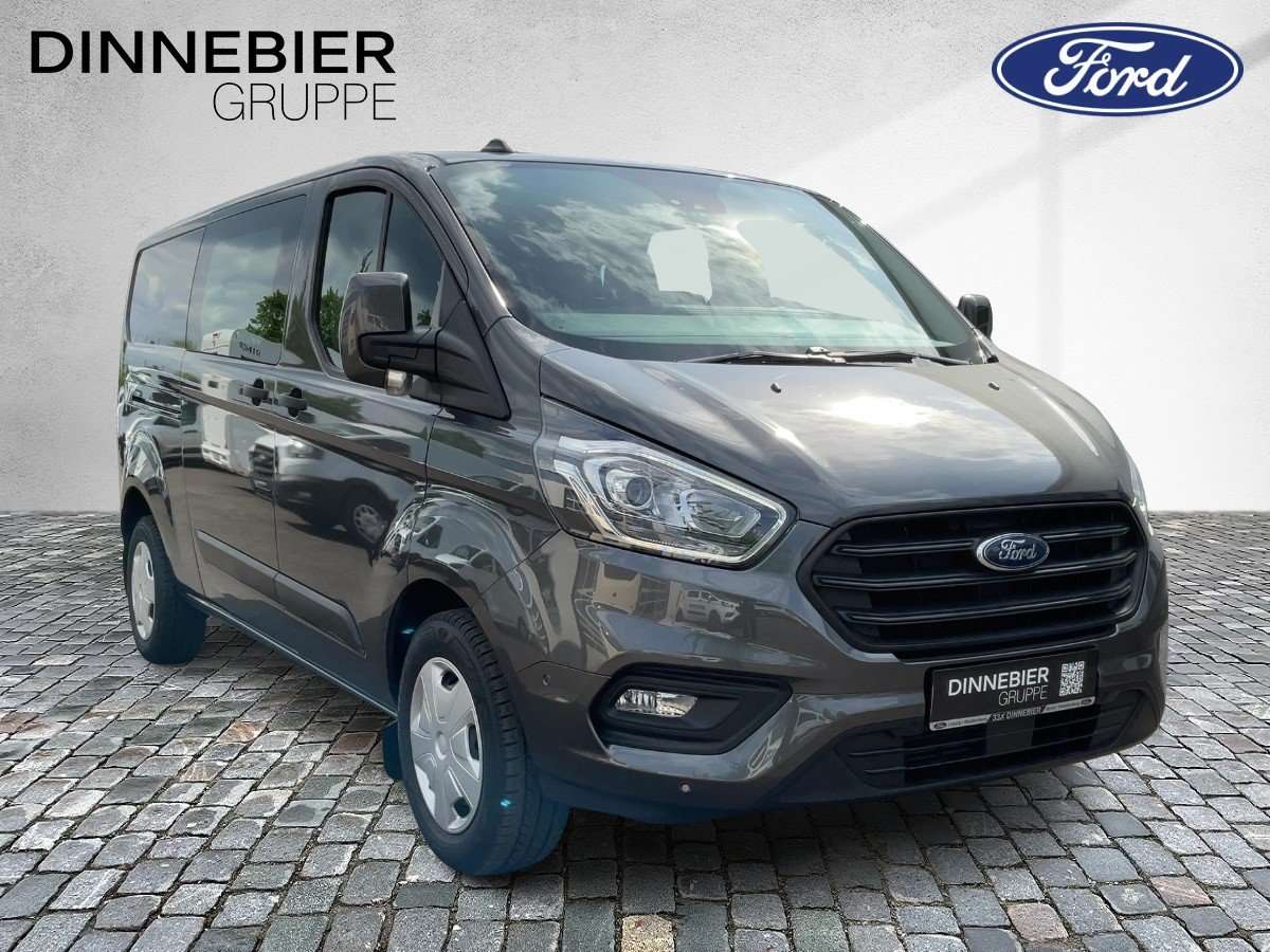 Fahrzeugbild eines Ford Transit Custom