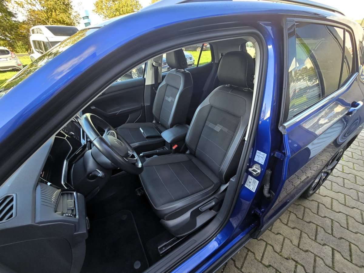 Fahrzeugbild eines Volkswagen T-Cross