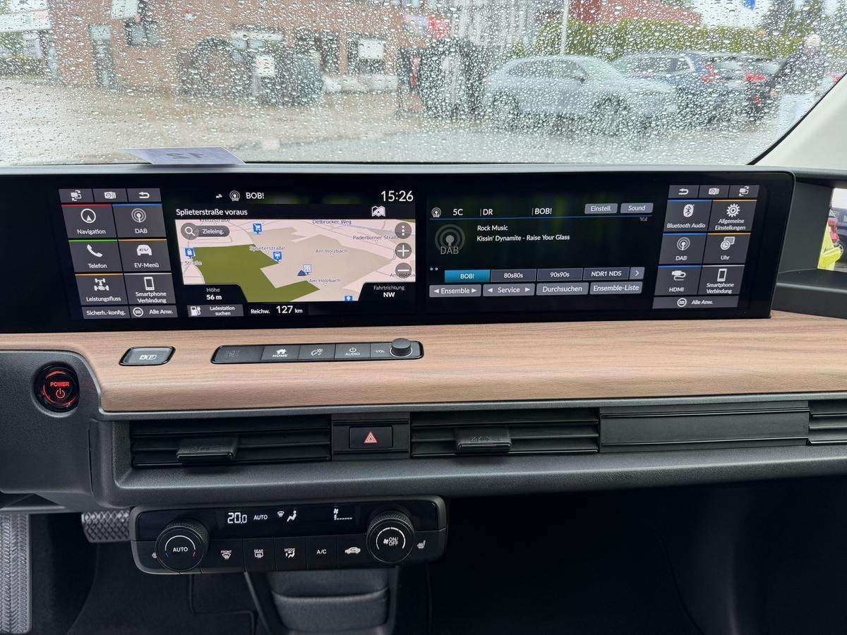 Fahrzeugbild eines Honda Honda e