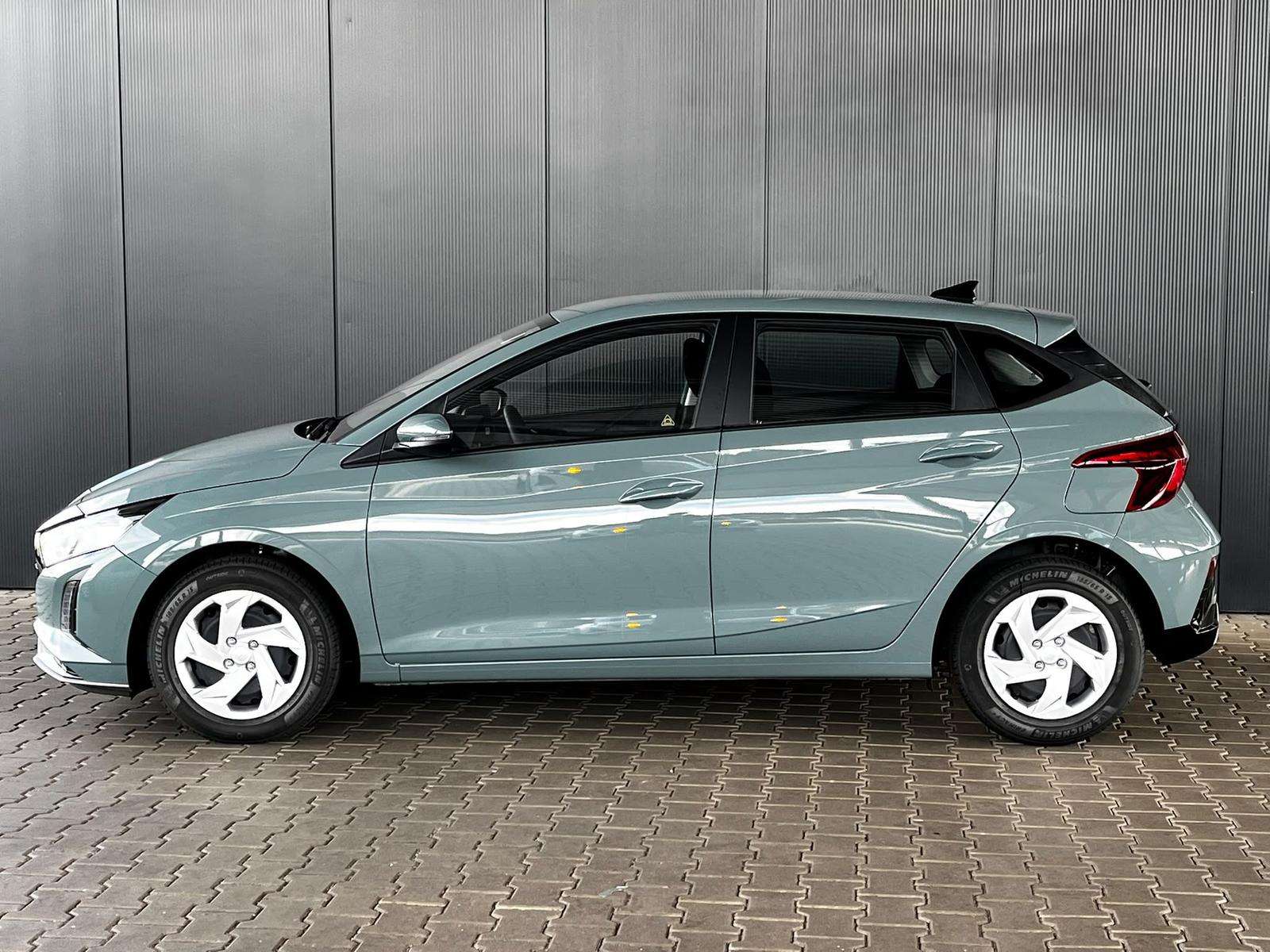 Fahrzeugbild eines Hyundai i20