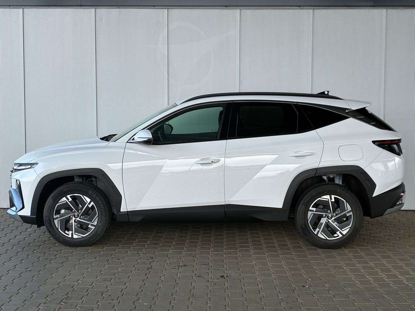 Fahrzeugbild eines Hyundai Tucson