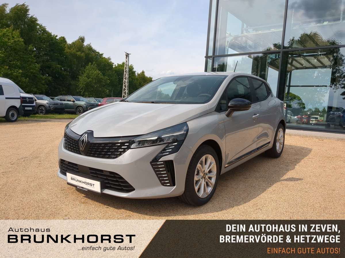 Fahrzeugbild eines Renault Clio