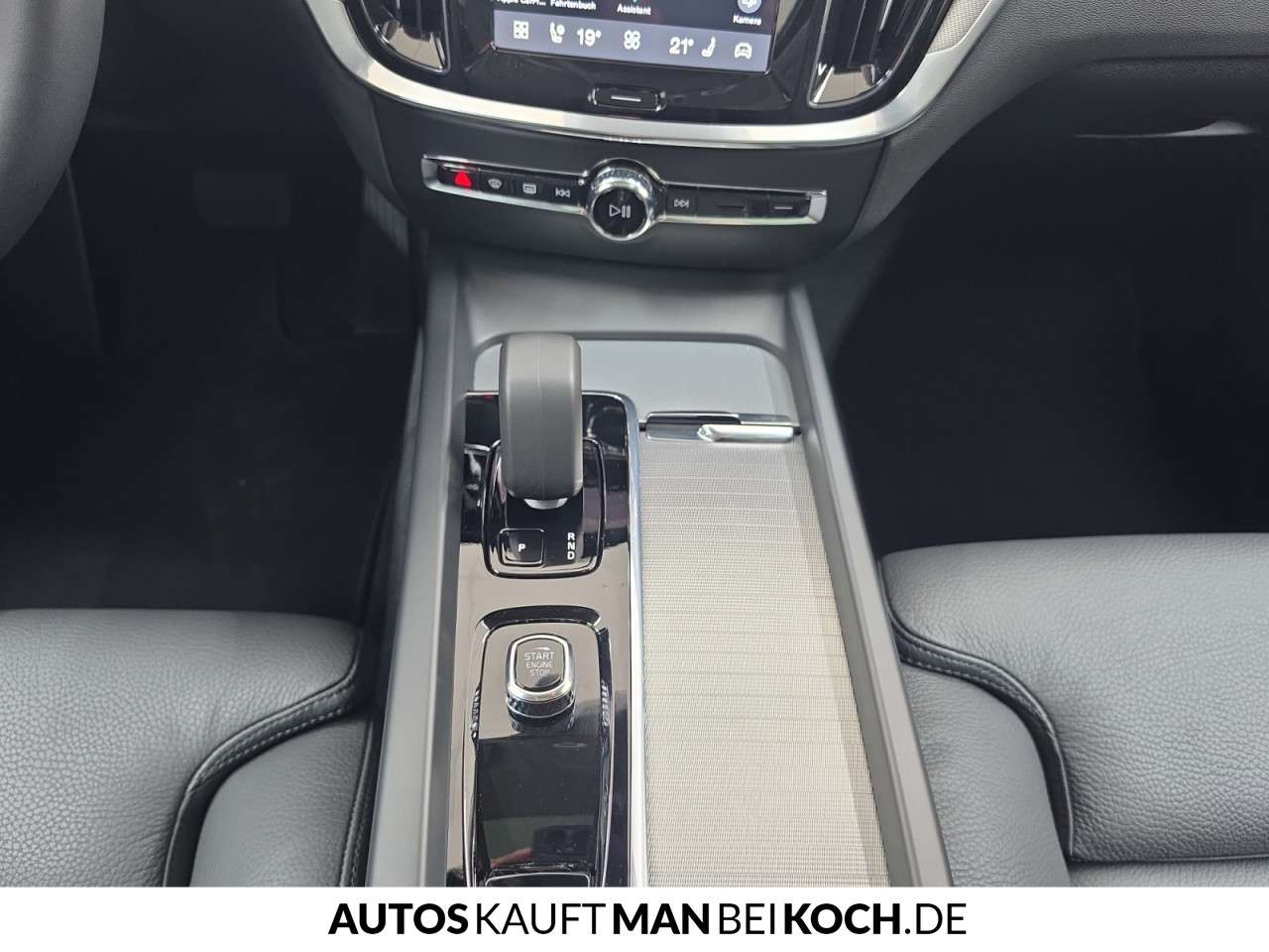 Fahrzeugbild eines Volvo V60