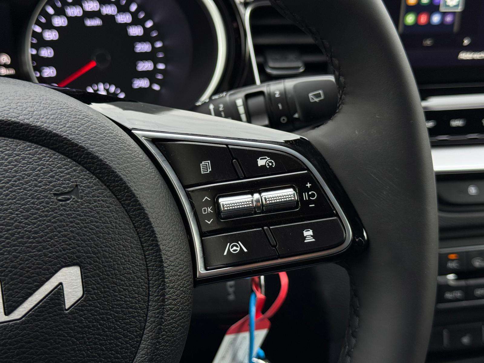 Fahrzeugbild eines Kia XCeed