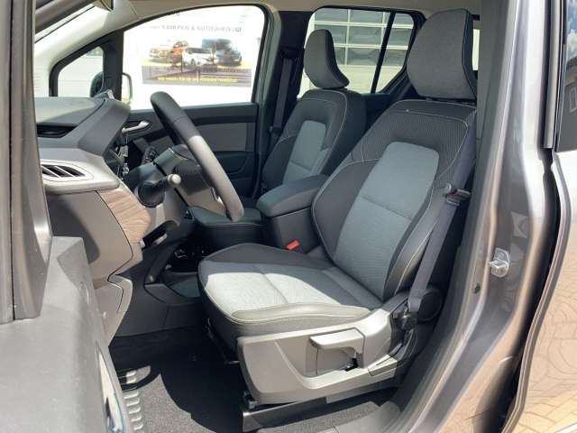 Fahrzeugbild eines Renault Kangoo