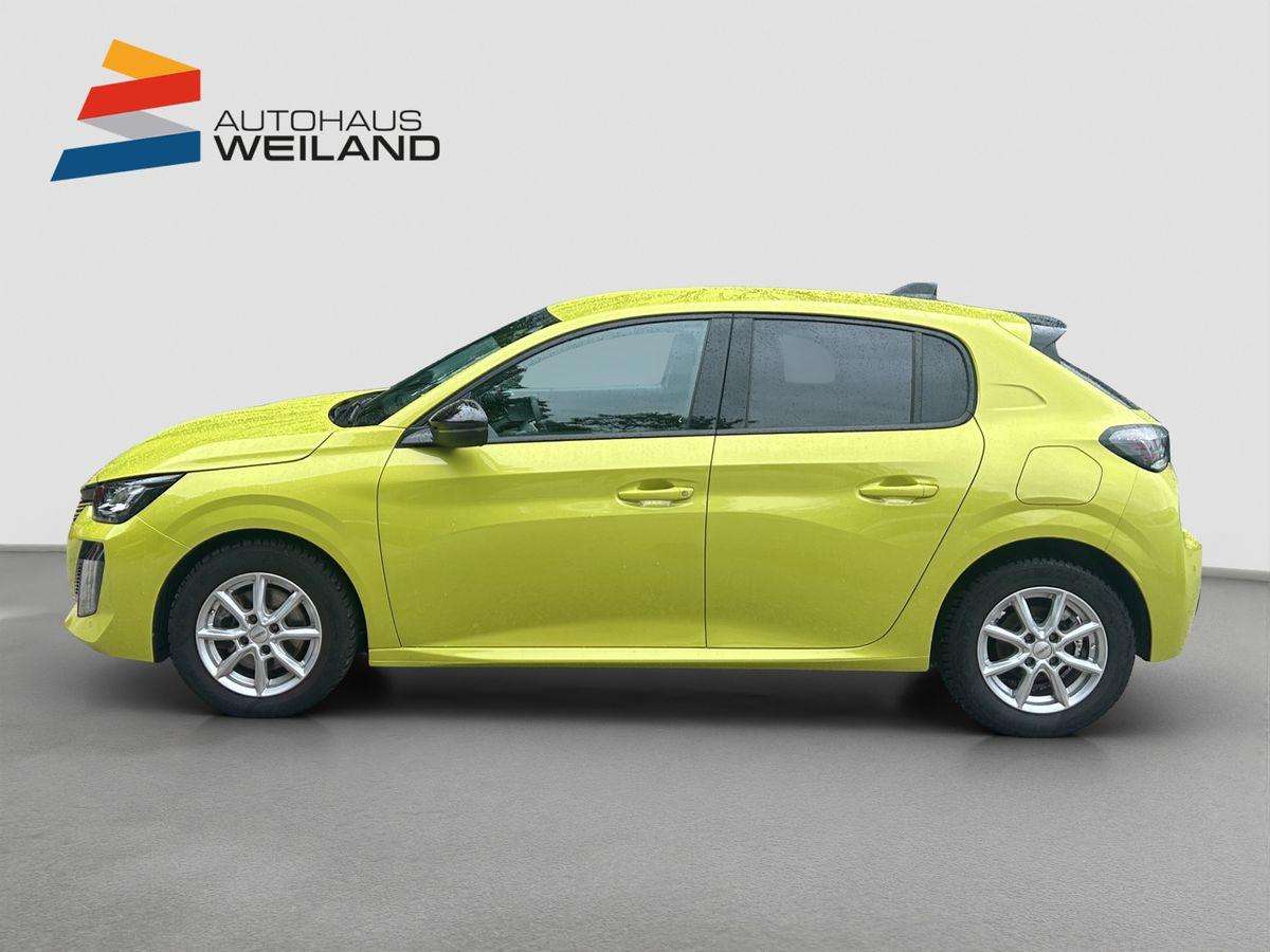Fahrzeugbild eines Peugeot 208