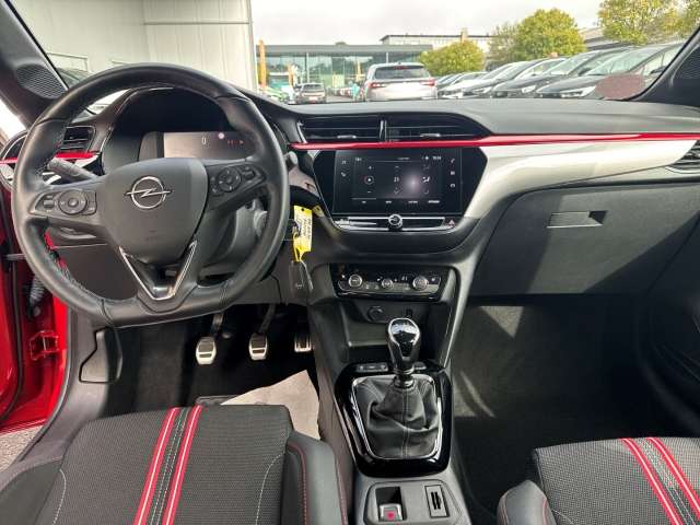 Fahrzeugbild eines Opel Corsa