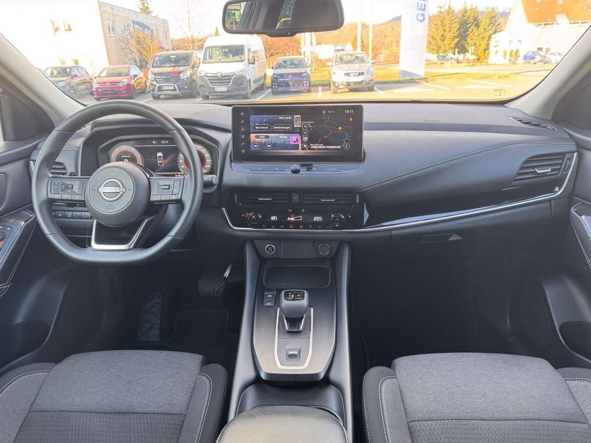 Fahrzeugbild eines Nissan Qashqai