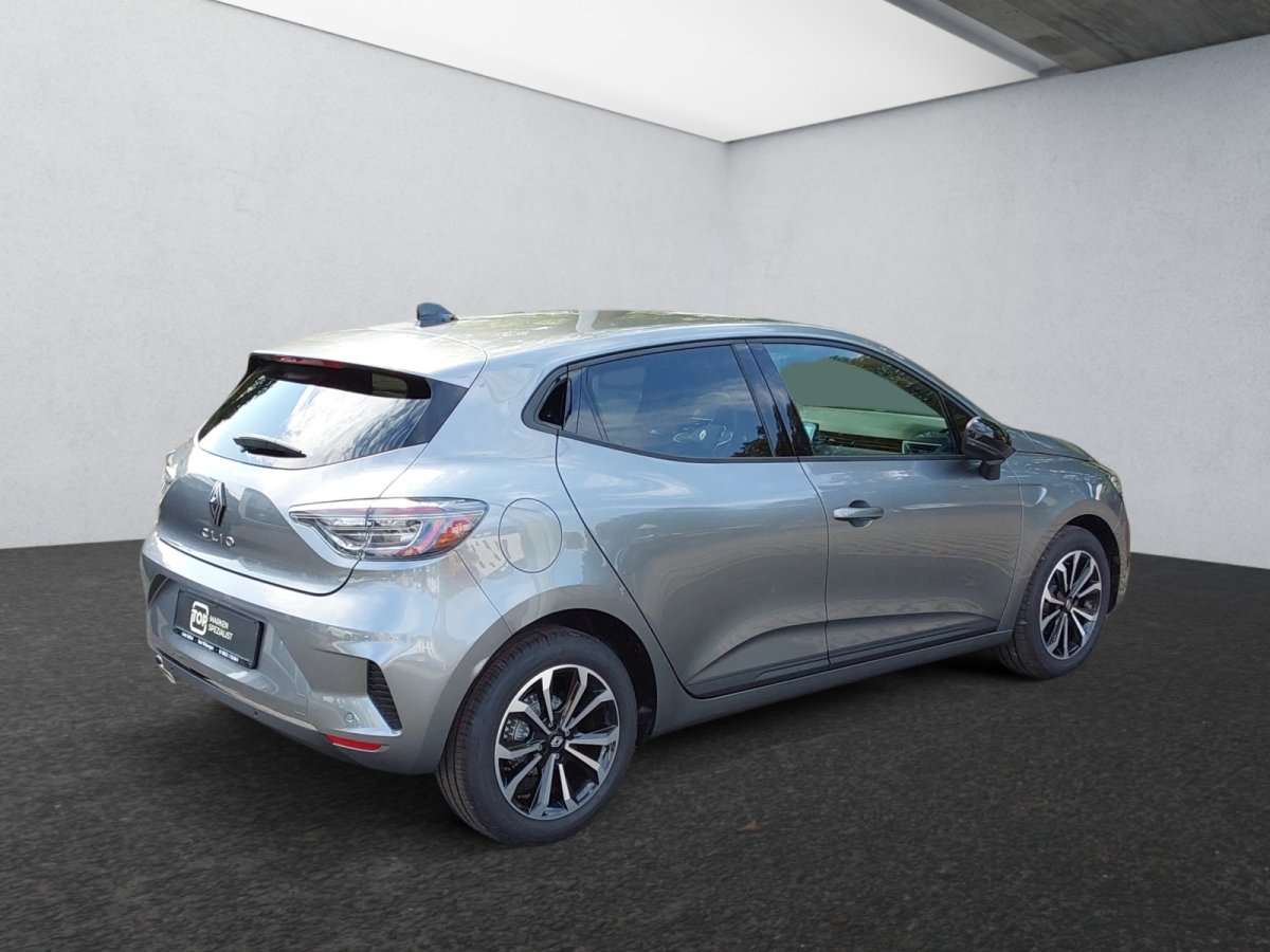 Fahrzeugbild eines Renault Clio