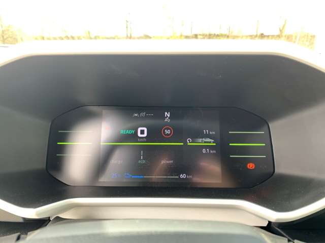 Fahrzeugbild eines Dacia Spring