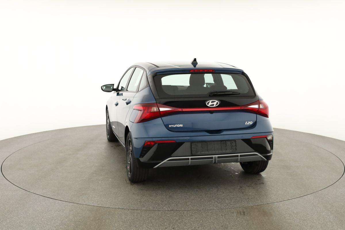 Fahrzeugbild eines Hyundai i20