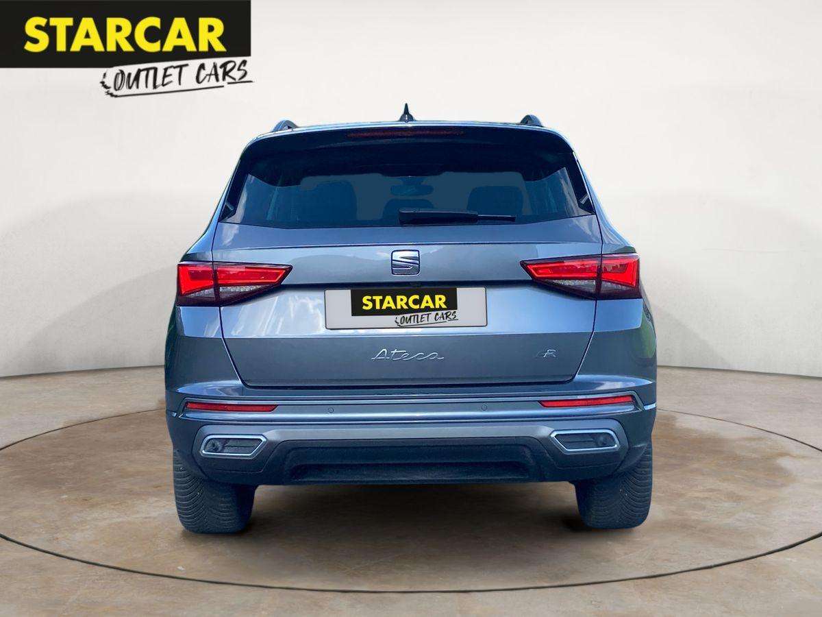 Fahrzeugbild eines SEAT Ateca