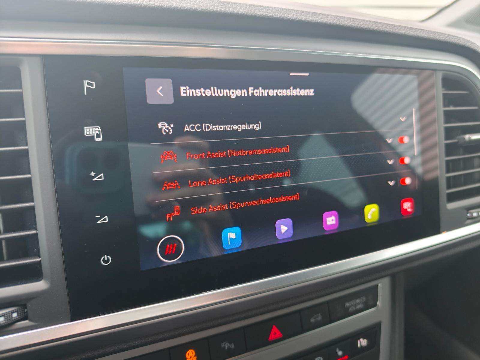 Fahrzeugbild eines SEAT Ateca