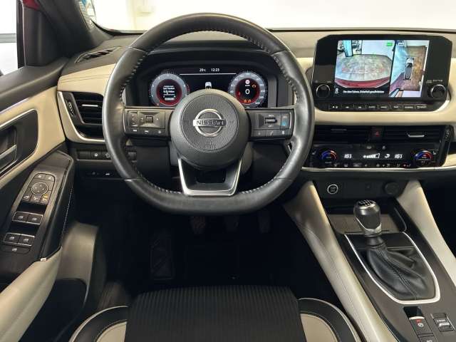Fahrzeugbild eines Nissan Qashqai