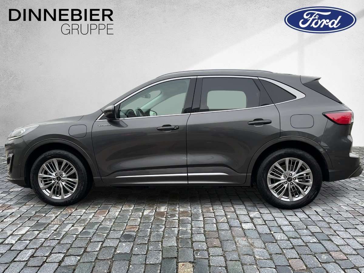 Fahrzeugbild eines Ford Kuga