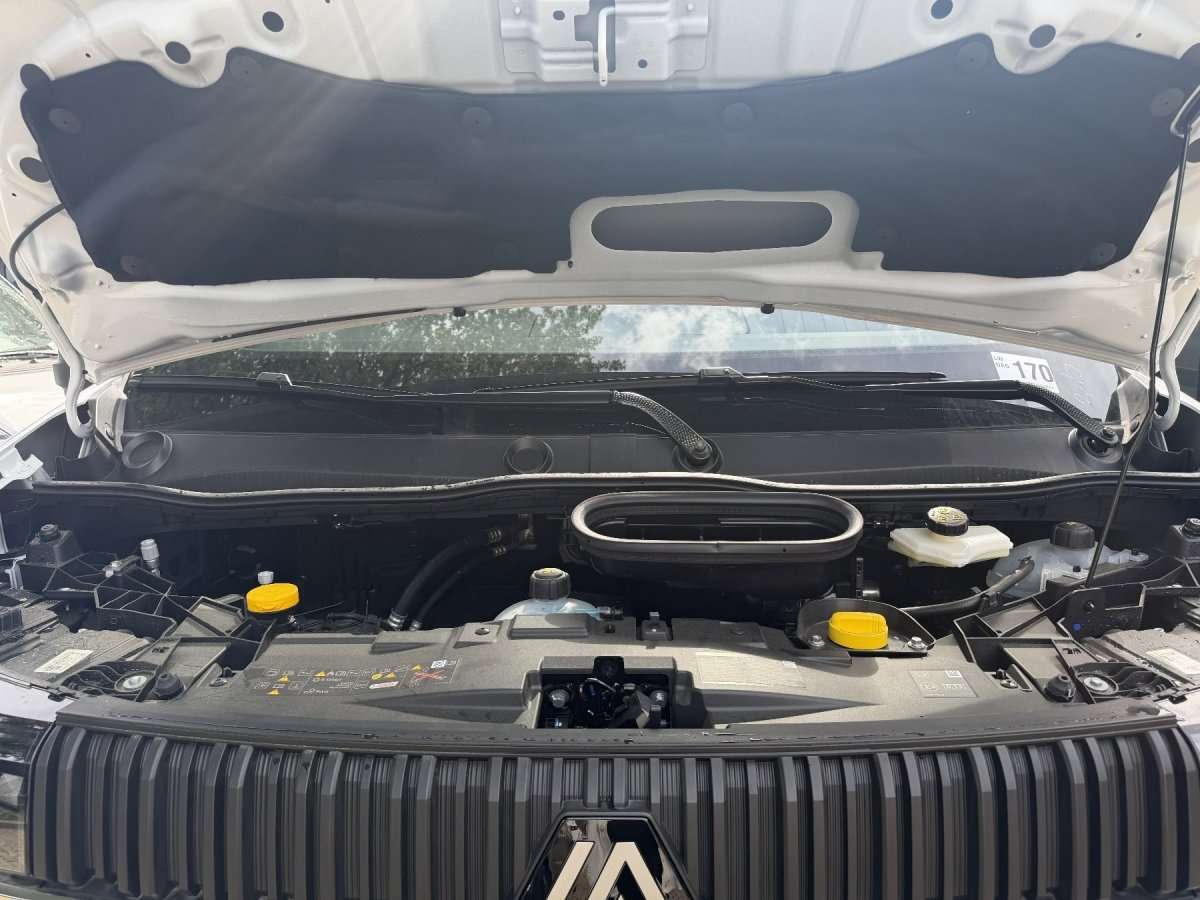 Fahrzeugbild eines Renault Master
