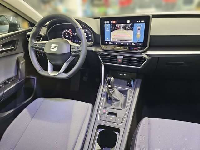 Fahrzeugbild eines SEAT Leon