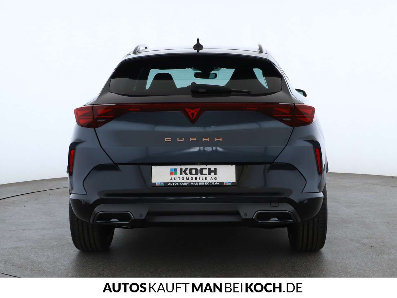 Fahrzeugbild eines CUPRA Formentor