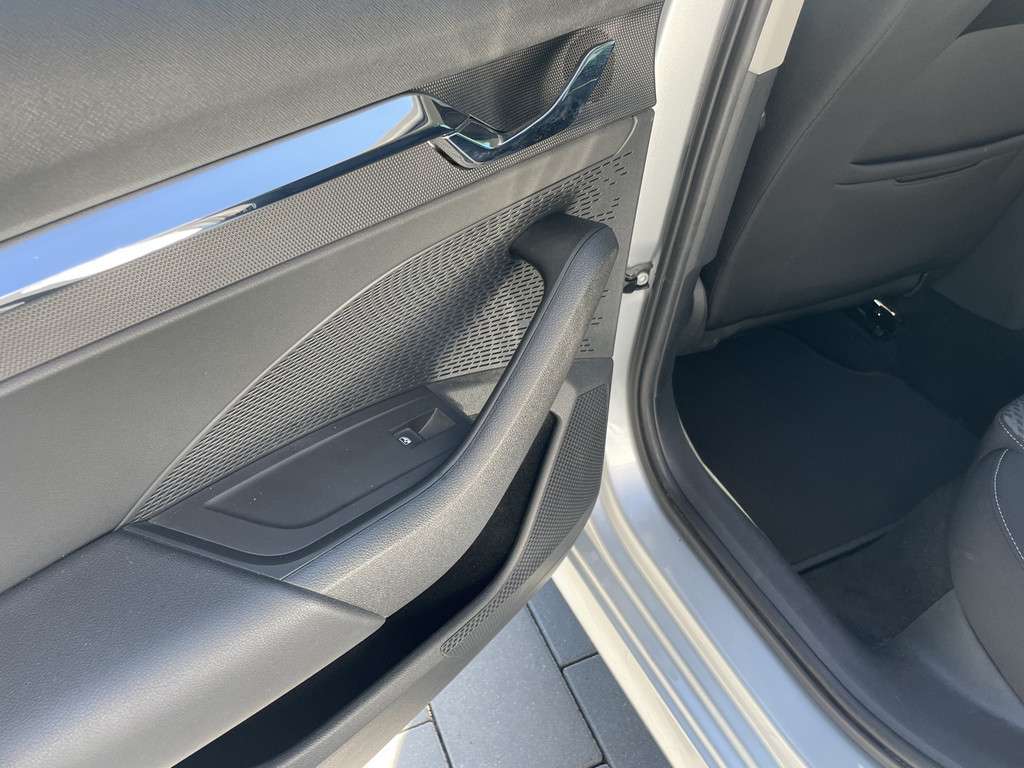 Fahrzeugbild eines Skoda Octavia