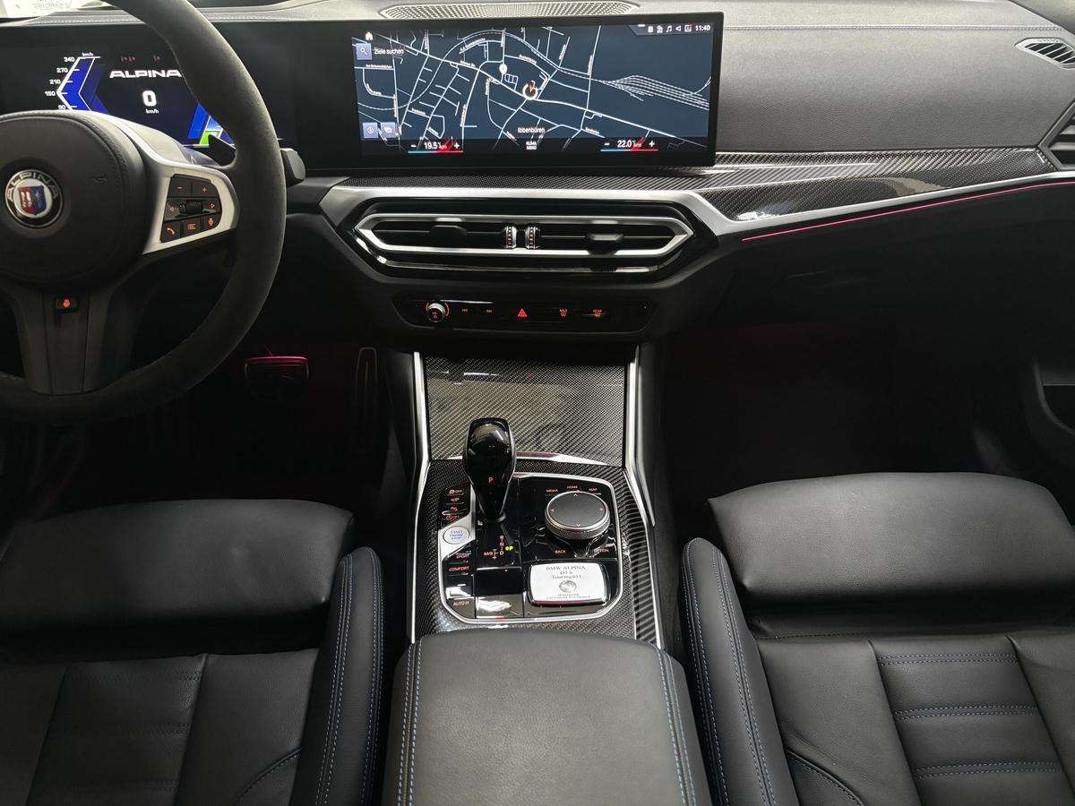 Fahrzeugbild eines Alpina D3