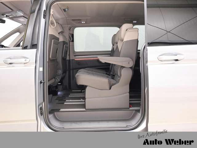 Fahrzeugbild eines Volkswagen Multivan