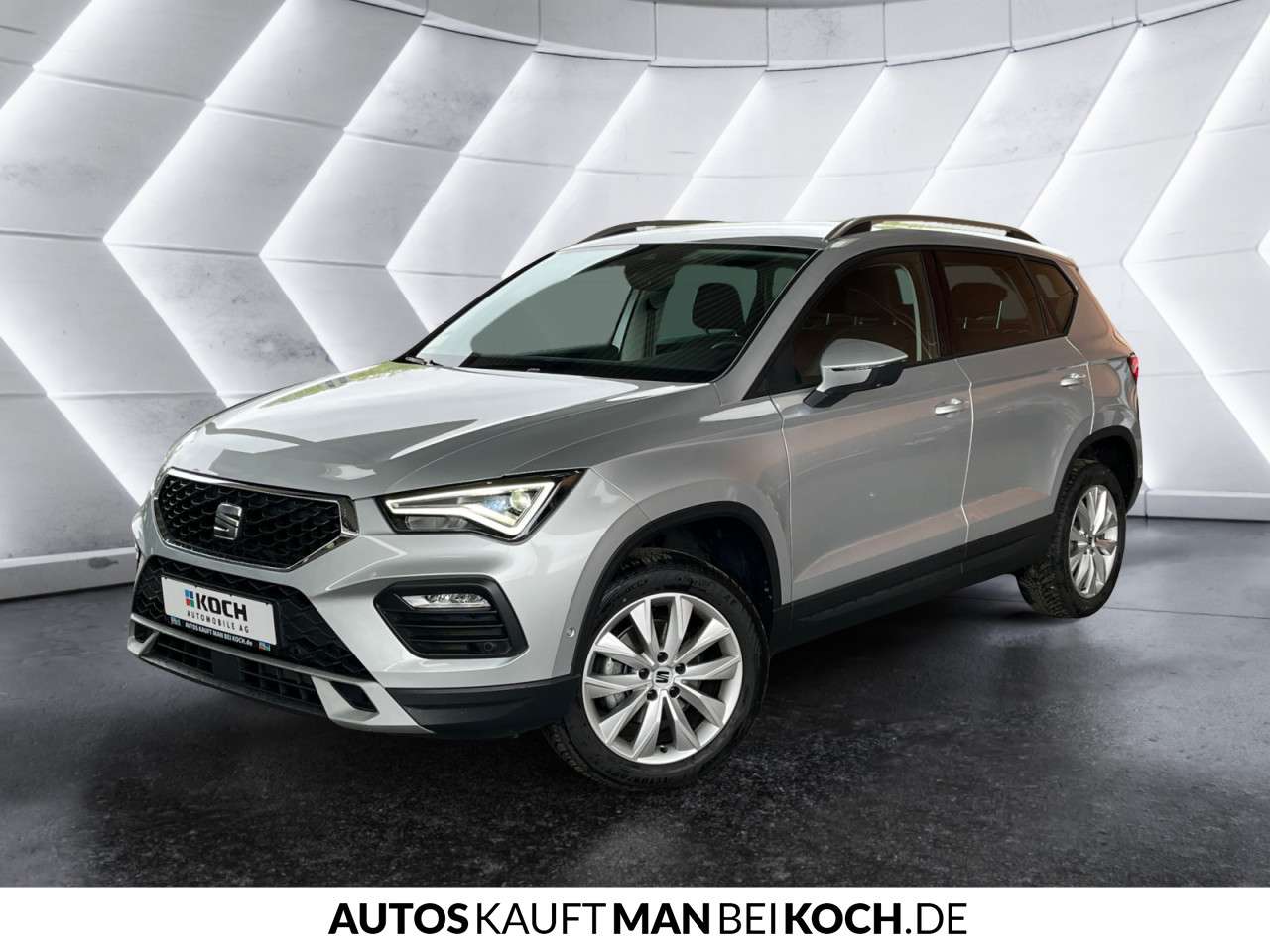 Fahrzeugbild eines SEAT Ateca