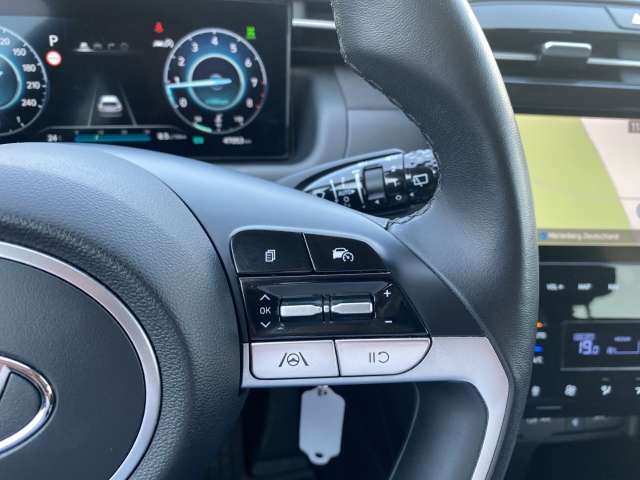 Fahrzeugbild eines Hyundai Tucson