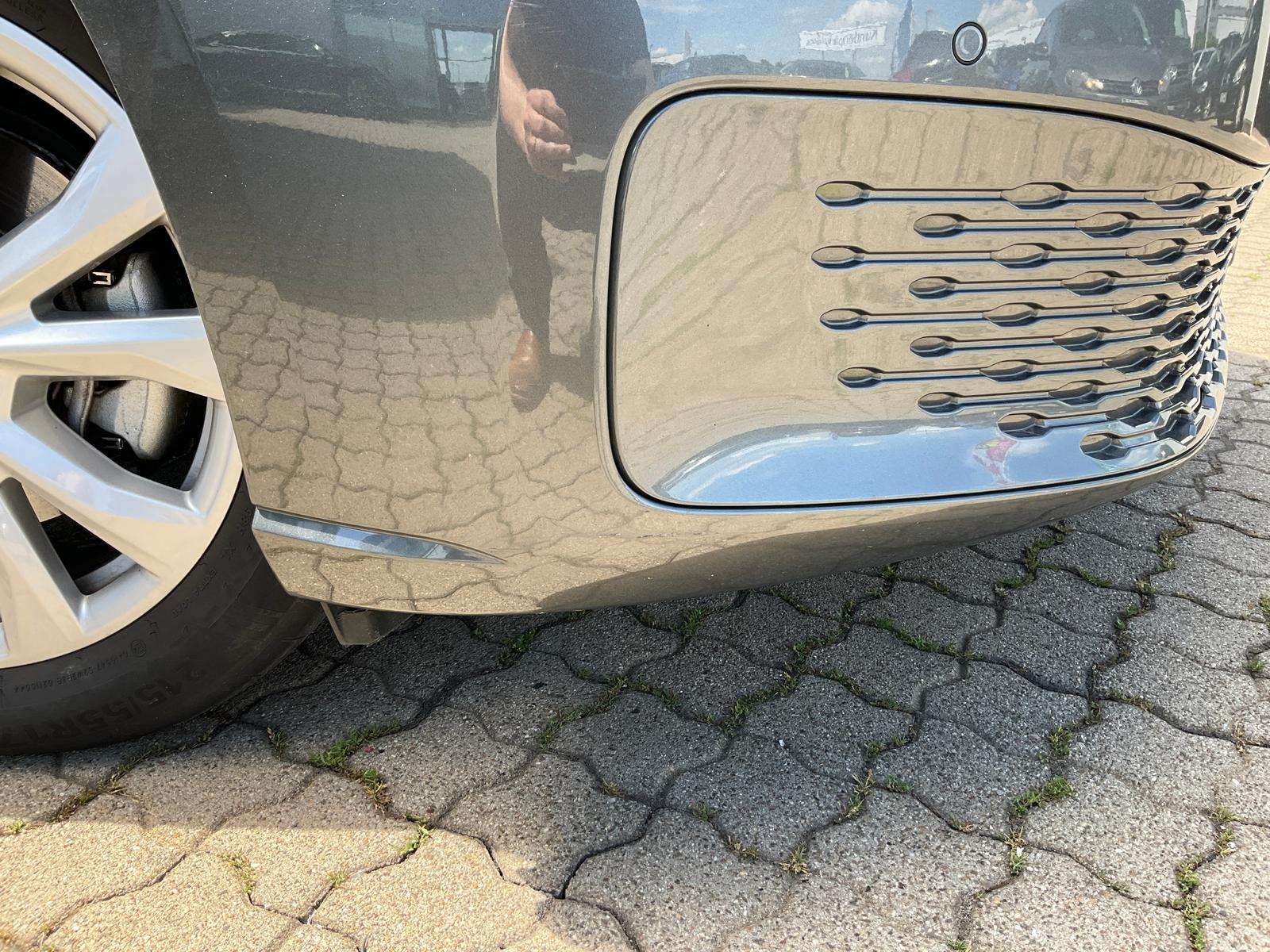 Fahrzeugbild eines Volkswagen Caddy