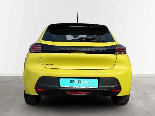 Fahrzeugbild eines Peugeot 208