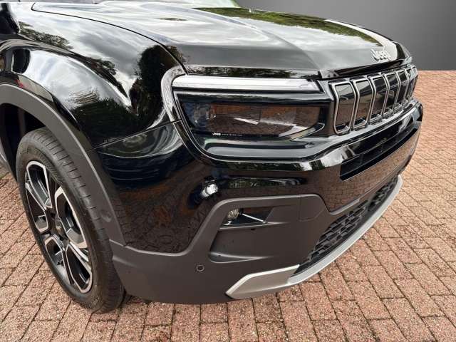 Fahrzeugbild eines Jeep Avenger