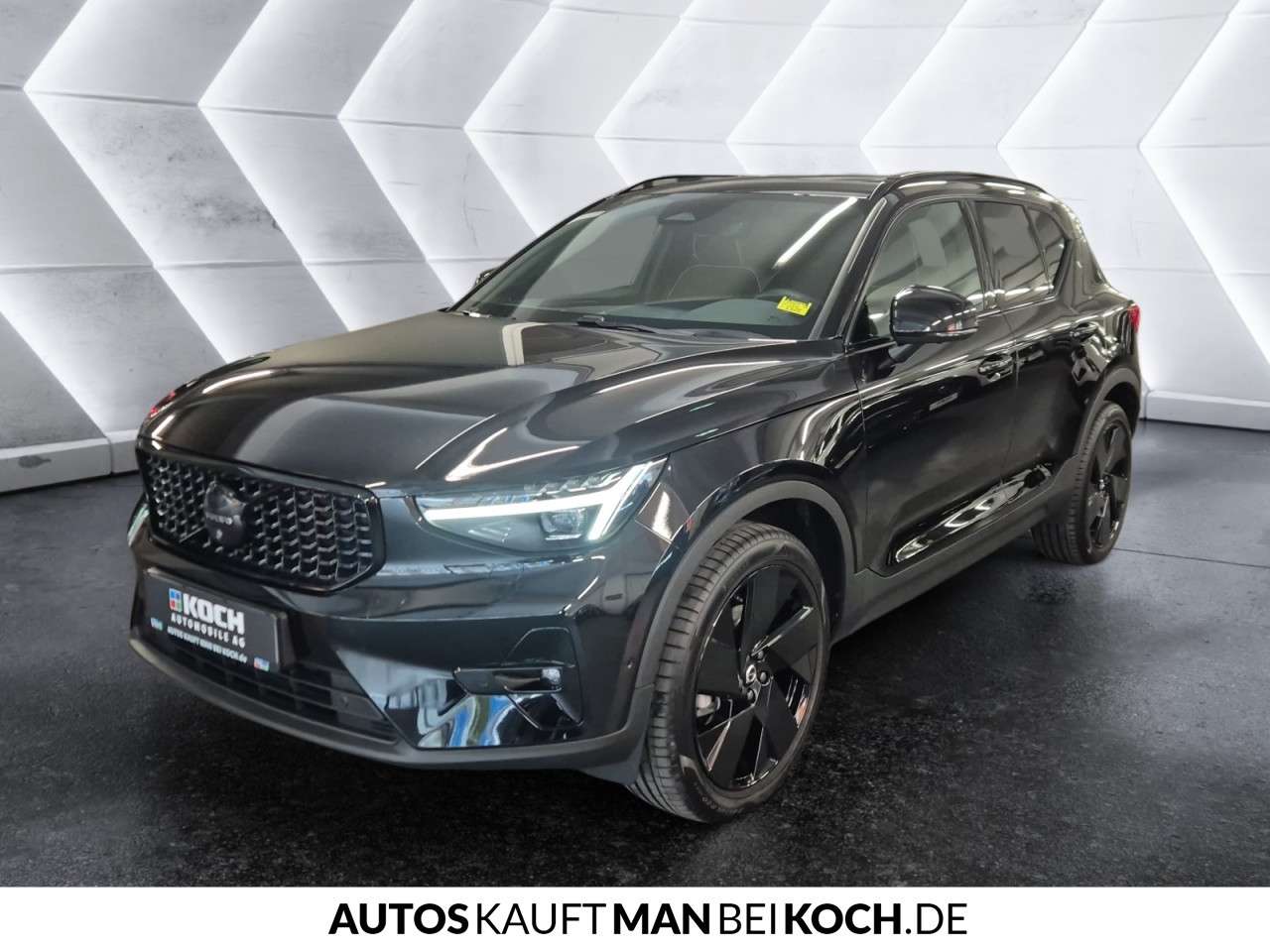 Fahrzeugbild eines Volvo XC40