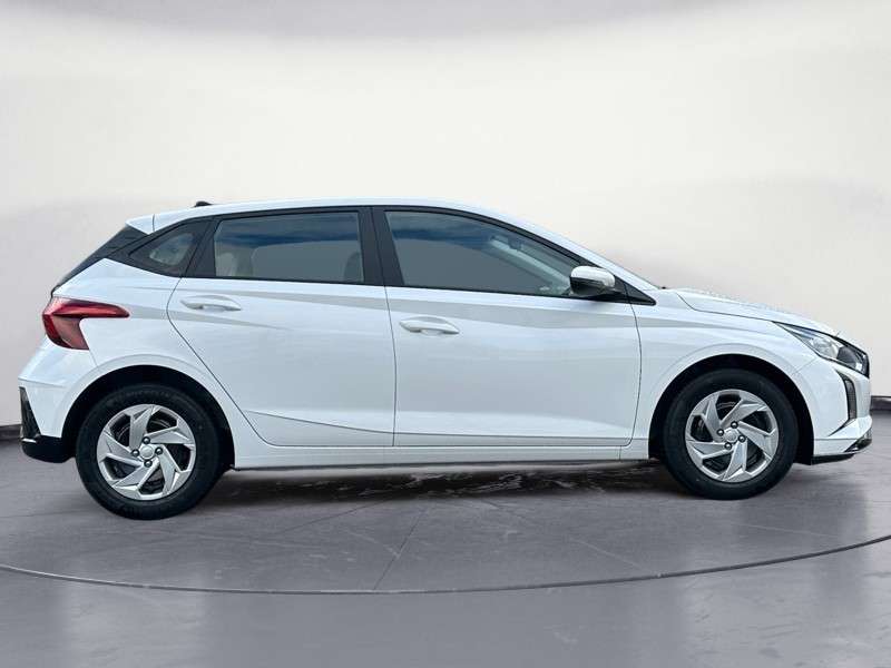 Fahrzeugbild eines Hyundai i20