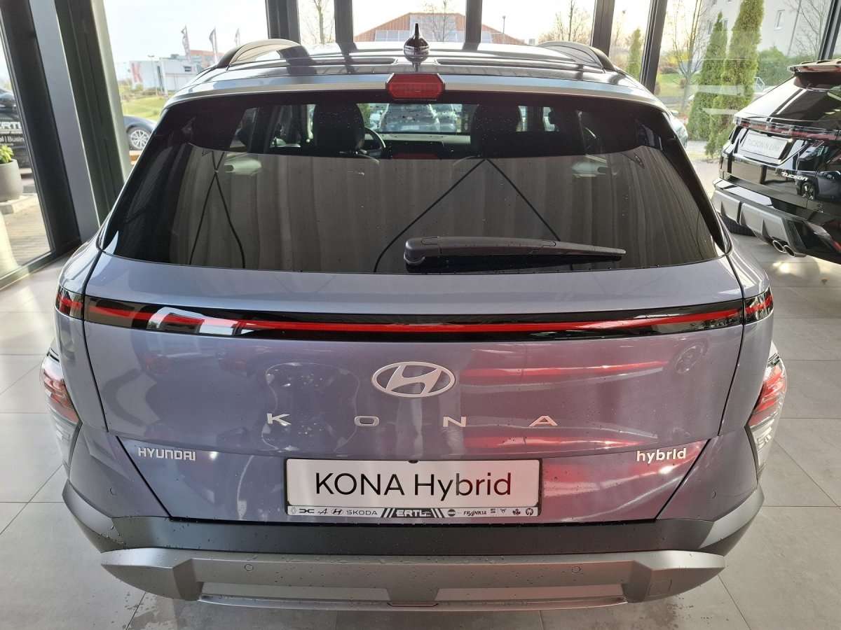 Fahrzeugbild eines Hyundai Kona