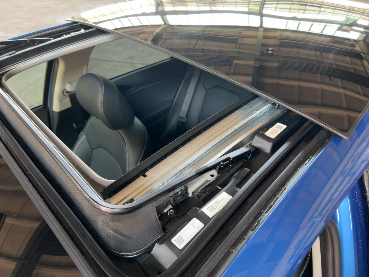 Fahrzeugbild eines Kia cee'd