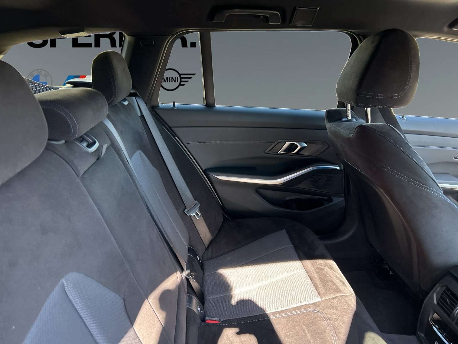 Fahrzeugbild eines BMW 3er-Reihe