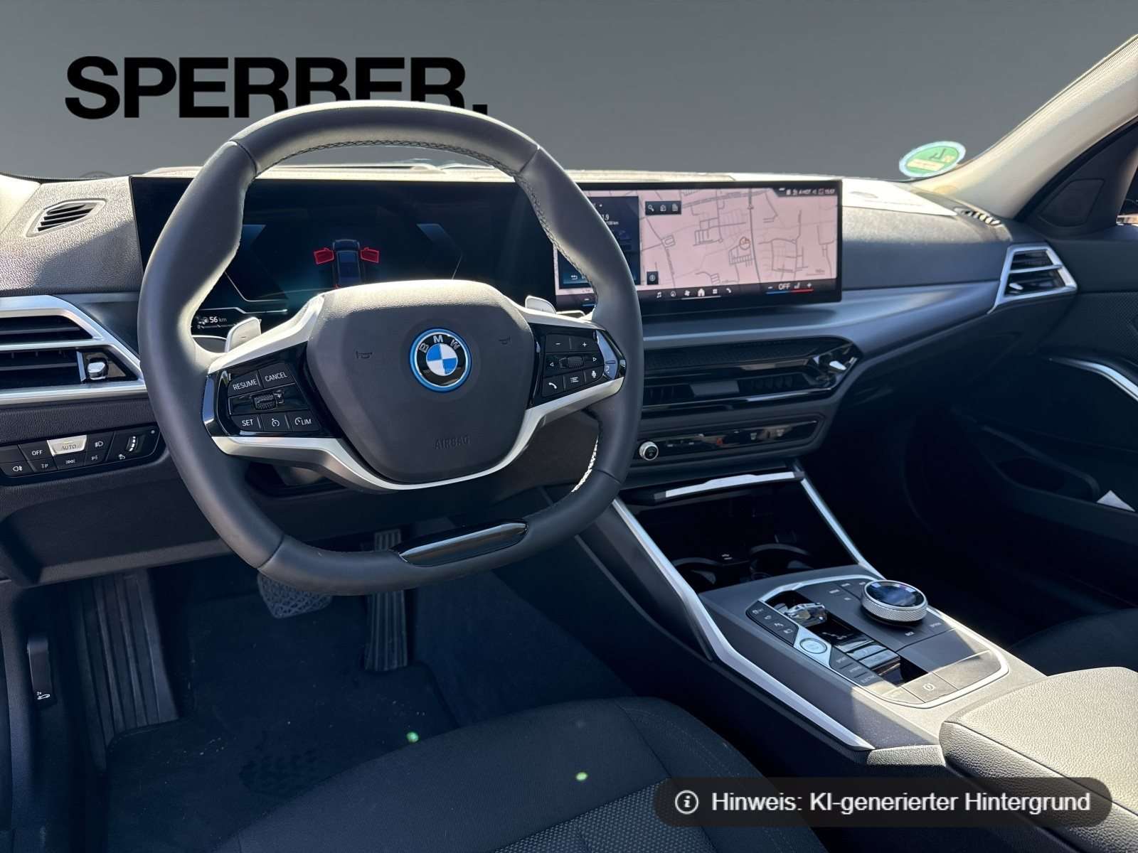 Fahrzeugbild eines BMW 3er-Reihe