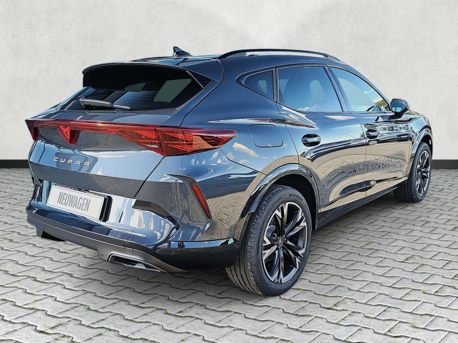 Fahrzeugbild eines CUPRA Formentor