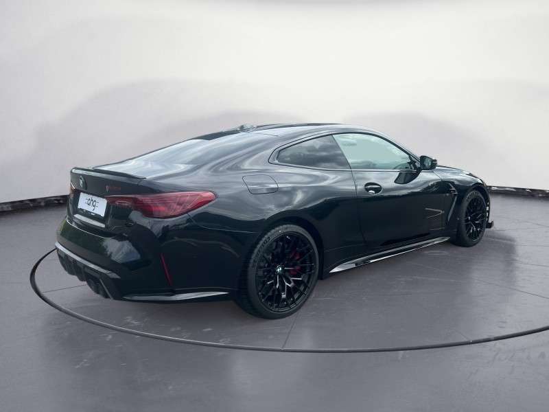 Fahrzeugbild eines BMW 4er-Reihe