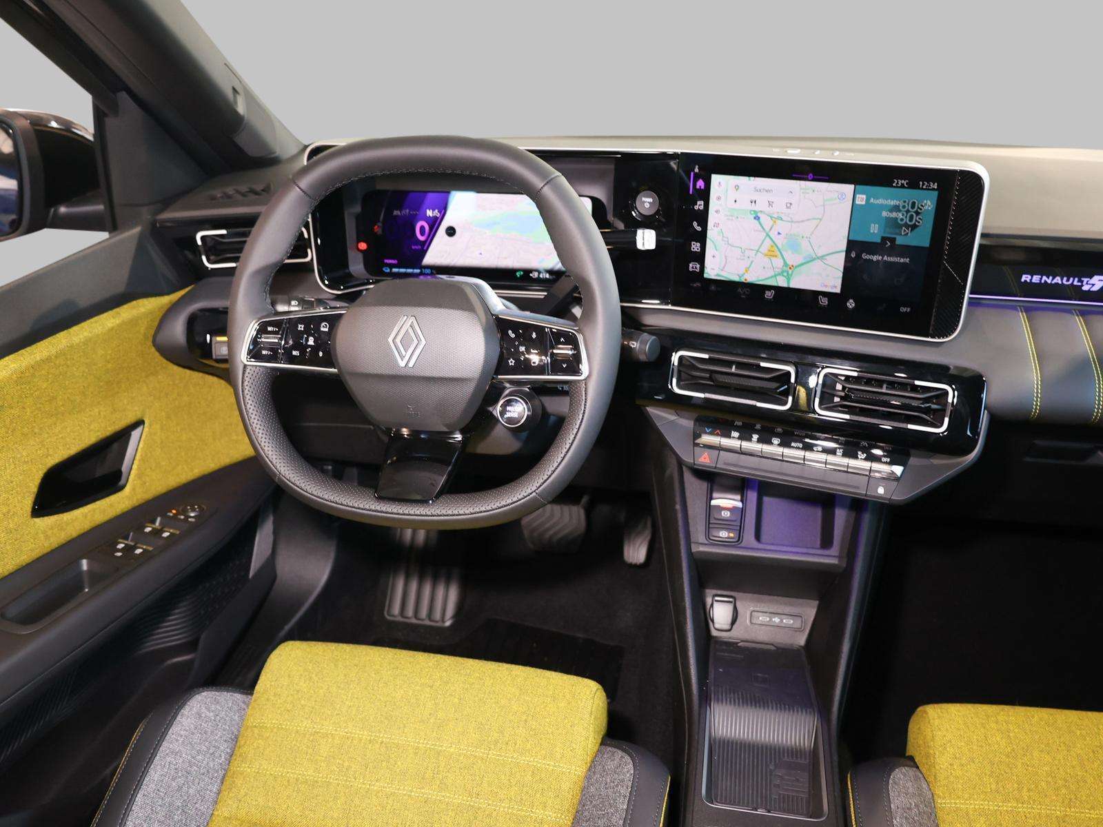 Fahrzeugbild eines Renault 5 E-TECH